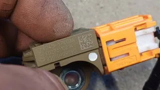 KD45-57KC0A 345FDG5525533423432665 Датчик удара Mazda 3 BM Арт e12719854, вид 2