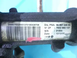 9685724980 IMPRK1125737, Рулевая рейка Citroen C5 2 Арт e12719730, вид 5