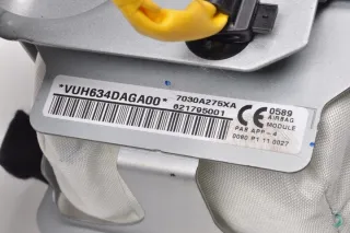 7030A275XA Подушка безопасности Mitsubishi Space Star 1 Арт e12719713, вид 4
