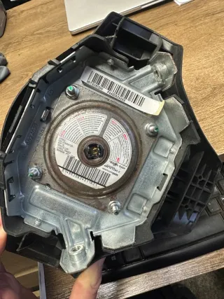 P4400A244XA Подушка безопасности Mitsubishi Colt 6 Арт e12719687, вид 3