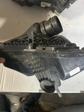 8R0133837 8K0183A Корпус воздушного фильтра Audi Q5 1 Арт e12719667, вид 2