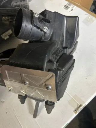 8R0133837 8K0183A Корпус воздушного фильтра Audi Q5 1 Арт e12719667, вид 4
