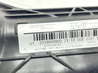 2318600902 Подушка безопасности Mercedes SL r231 Арт e12719561, вид 5