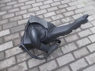 4G0133843K 31011782 Корпус воздушного фильтра Audi A6 C7 (S6,RS6) Арт e12719546, вид 1
