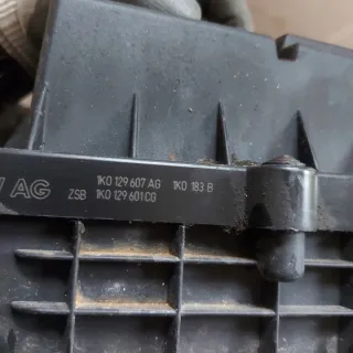 1K0129607AG Корпус воздушного фильтра Audi A3 8P Арт e12719484, вид 7