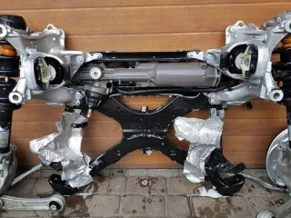 4M1423055AA 4M1423055AA, 4N0909144H, 4M0909144B, 4M0909144H Рулевая рейка Audi Q7 4M Арт e12719430, вид 1