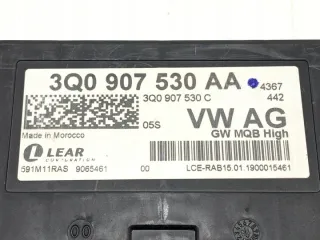 3Q0907530AA LORK-1415-136264 Блок комфорта Skoda Karoq Арт e12719157, вид 4