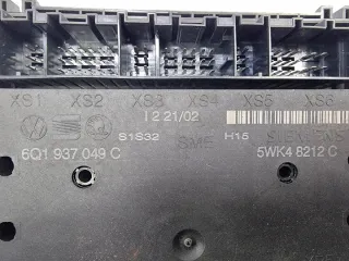 6Q1937049C Блок комфорта Seat Ibiza 3 Арт e12719117, вид 3