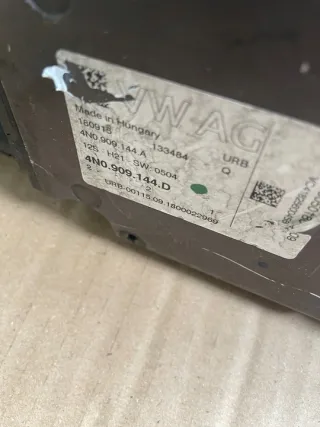 4M1423055AH 4M0423055AH 4N0909144D 4M1423105J Рулевая рейка Audi Q7 4M Арт e12718820, вид 3