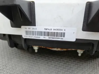 000123400 Подушка безопасности Citroen C4 2 Арт e12718499, вид 4