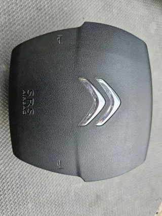000123400 Подушка безопасности Citroen C4 2 Арт e12718499, вид 5