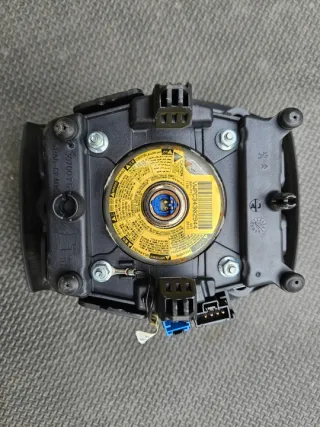 000123400 Подушка безопасности Citroen C4 2 Арт e12718499, вид 6