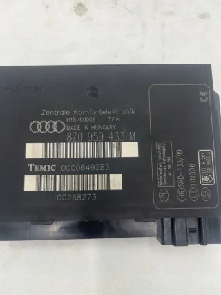 8Z0959433M Блок комфорта Mazda 2 DE Арт e12718451, вид 2