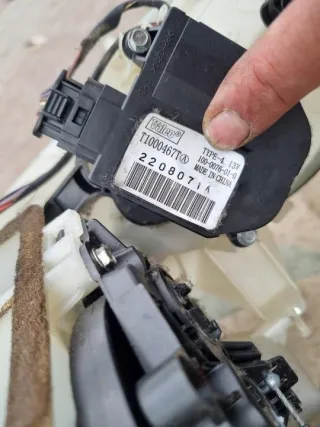 T1000220K T1000467T Отопитель в сборе (печка) Peugeot 308 1 Арт e12718330, вид 6