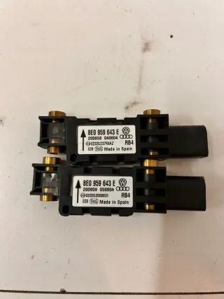 8E0959643E Датчик удара Audi A3 8P Арт e12718157, вид 1