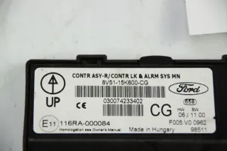 8V51-15K600-CG Блок комфорта Ford Fiesta 5 Арт e12718094, вид 3