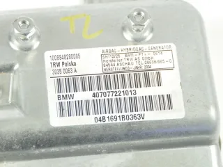 407077221013 Подушка безопасности BMW 7 E65/E66 Арт e12718024, вид 3