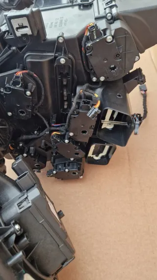 4K1820005AK Отопитель в сборе (печка) Audi A7 2 (S7,RS7) Арт e12717808, вид 5