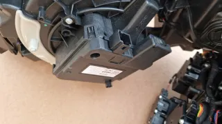 4K1820005AK Отопитель в сборе (печка) Audi A7 2 (S7,RS7) Арт e12717808, вид 6