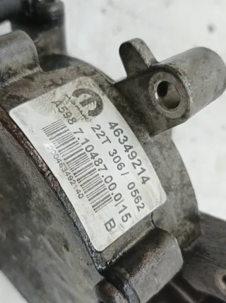46349214 2007- Насос вакуумный Fiat Ducato 3 Арт e12717753, вид 2