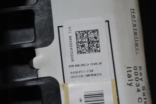 8P0880202D Подушка безопасности Audi A3 8P Арт e12717609, вид 3