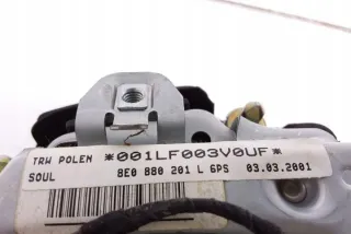 8E0880201LGPS Подушка безопасности Audi A2 Арт e12717567, вид 2