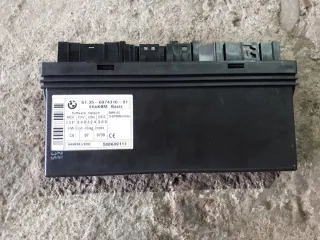 6974310 Блок комфорта BMW 5 E60/E61 Арт e12717513, вид 1