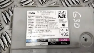 61358794952 Блок комфорта BMW 5 G30/G31 Арт e12717491, вид 3