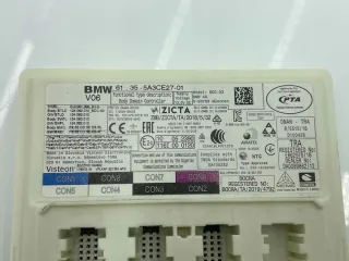 5A3CE27 Блок комфорта BMW 2 F44 Арт e12717412, вид 4