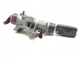 4B0905851A LORK-504-15532 Замок зажигания Volkswagen Passat B5 Арт e12717402, вид 1