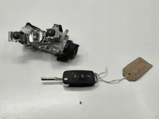 1K0905851B 1K0905865A Замок зажигания Volkswagen Golf 6 Арт e12717378, вид 1