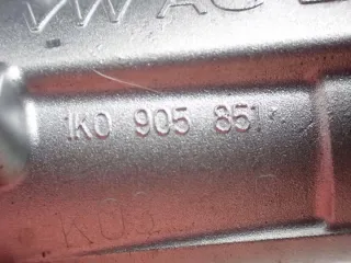 1K0905851 5Q1905865A Замок зажигания Seat Leon 3 Арт e12717292, вид 4