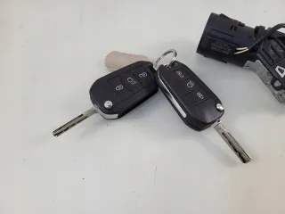 9663123380 Замок зажигания Peugeot 308 2 Арт e12717156, вид 2