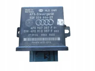4F0907357F Блок управления светом Audi A6 C6 (S6,RS6) Арт e12716957, вид 1