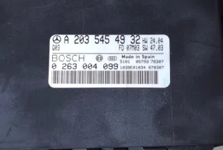 A2035454932 Датчик температуры Mercedes CLK W209 Арт e12716842, вид 5