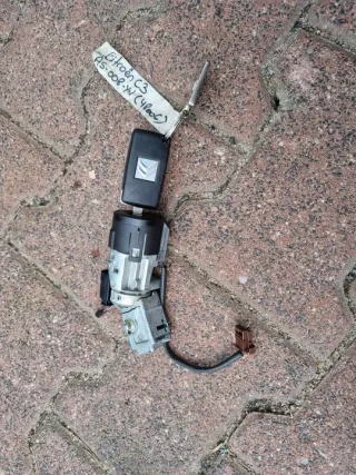 111111111 Замок зажигания Citroen C3 2 Арт e12716793, вид 3