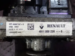 491100023R-B Насос гидроусилителя руля Renault Laguna 3 Арт e12716584, вид 9
