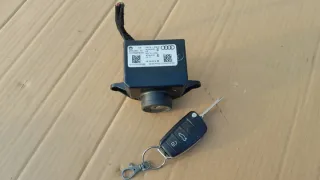 4F0909131E 4F0910131E Замок зажигания Audi A6 C6 (S6,RS6) Арт e12716548, вид 1