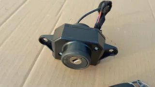4F0909131E 4F0910131E Замок зажигания Audi A6 C6 (S6,RS6) Арт e12716548, вид 3