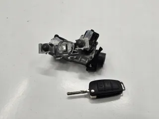 1K0905851B 1K0905865 Замок зажигания Audi A3 8P Арт e12716518, вид 1