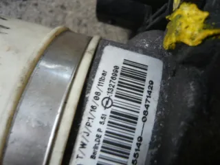 13276990 Насос гидроусилителя руля Opel Astra H Арт e12716404, вид 2