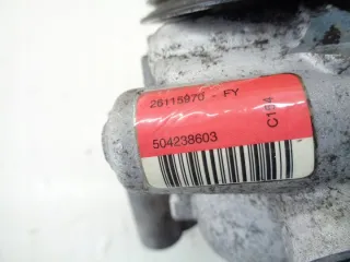 504238603 Насос гидроусилителя руля Iveco Daily 4 Арт e12716238, вид 4