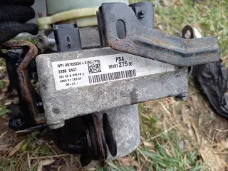 9818127580 Насос гидроусилителя руля Citroen jumpy 3 Арт e12716072, вид 3