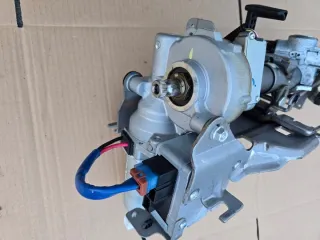 48810BG00A 28500BG02A Рулевая колонка Nissan Micra K12 Арт e12716017, вид 7