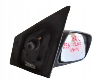 1999-2005 Зеркало наружное правое Toyota Yaris 1 Арт e12715953, вид 3