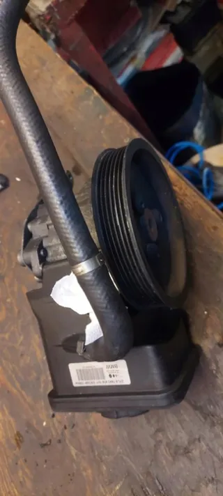 7693974 Насос гидроусилителя руля BMW 5 E60/E61 Арт e12715890, вид 1