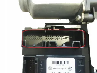 1K0959792K Моторчик стеклоподъемника Volkswagen Passat B6 Арт e12715344, вид 4
