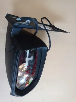 0000000000000000000000000000 Зеркало наружное правое Mercedes Vito W447 Арт e12715336, вид 4