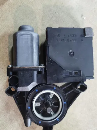 1K0959701E 1K0959793C 512227476 Моторчик стеклоподъемника Volkswagen Golf 5 Арт e12715271, вид 4