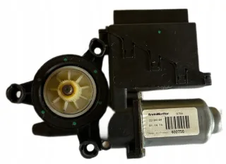 6Q1959801A M1S620001690 6Y1959801A Моторчик стеклоподъемника Skoda Fabia 1 Арт e12715139, вид 2
